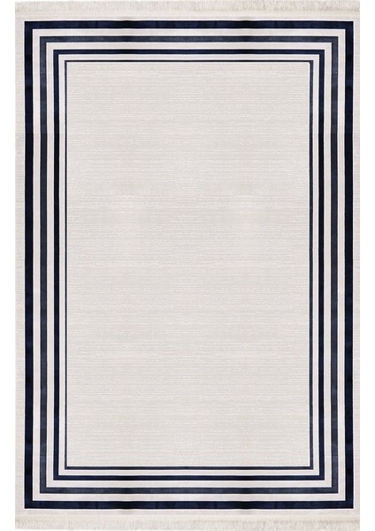 Nexus Halı Baft 52319 Mavi