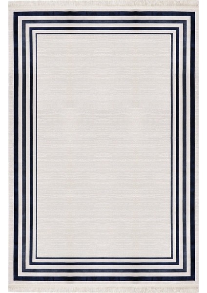 Nexus Halı Baft 52319 Mavi