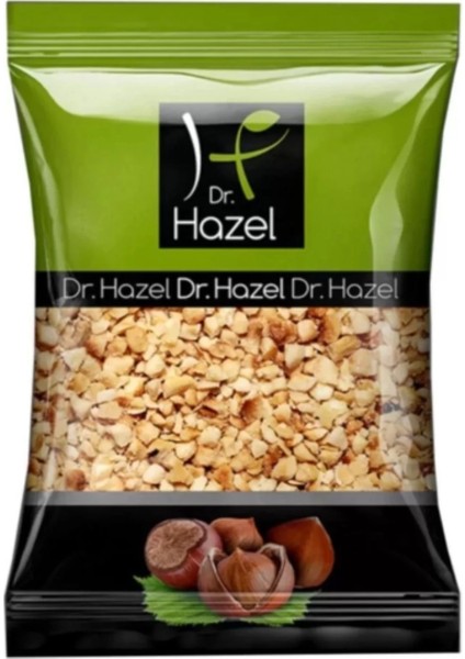 Drhazel Çifte Kavrulmuş Kıyılmış Fındık 250 G x 4 Paket