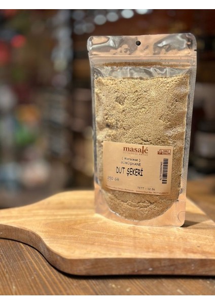 Dut Şekeri 250 gr