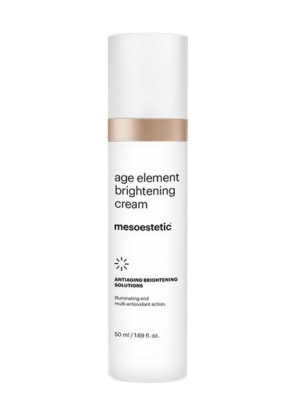 Age Element Brıghtenıng Cream 50 ml Aydınlatıcı Krem