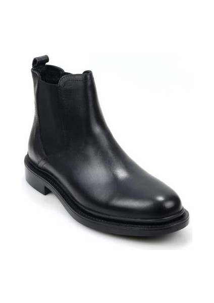 77807 Hakiki Deri Erkek Chelsea Bot modelleri