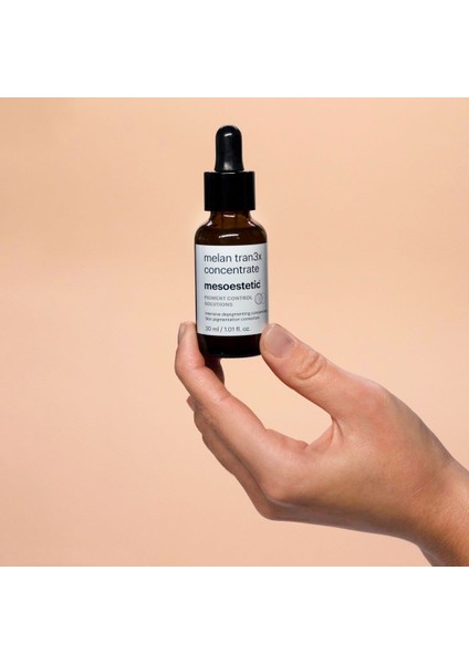 Melan TRAN3X Concentrate Serum 30 ml Pıgment Control Solutıons fiyatları