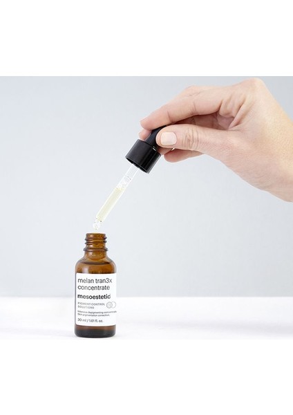 Melan TRAN3X Concentrate Serum 30 ml Pıgment Control Solutıons modelleri