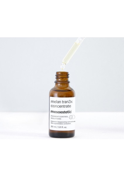 Melan TRAN3X Concentrate Serum 30 ml Pıgment Control Solutıons fırsatları