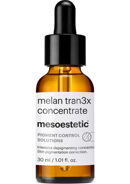 Melan TRAN3X Concentrate Serum 30 ml Pıgment Control Solutıons indirimleri