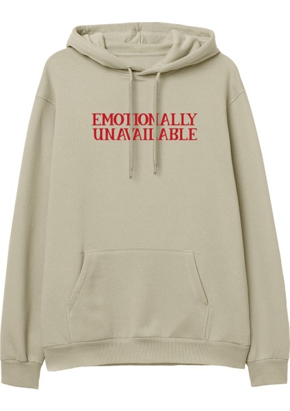 Emotionally Regular Hoodie