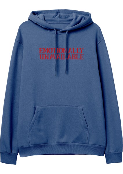 Emotionally Regular Hoodie