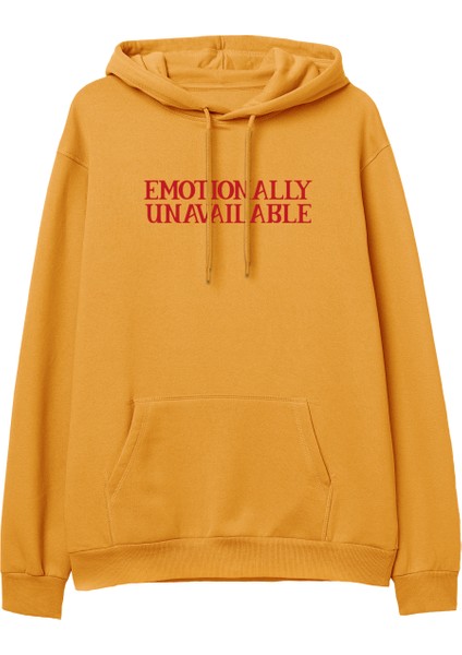 Emotionally Regular Hoodie