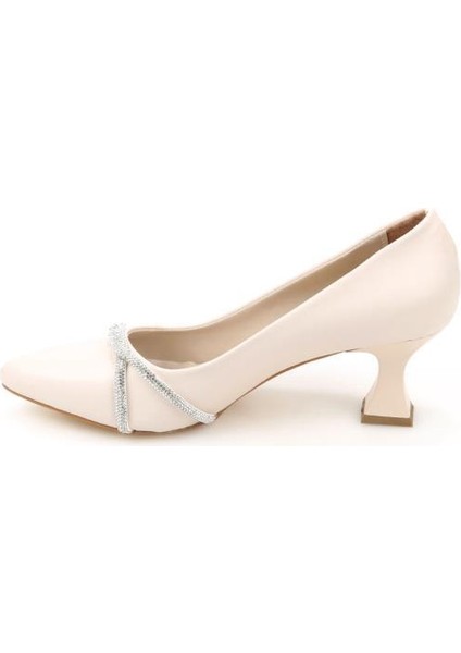 Blnr 02938 Kadın Topuklu Büyük Numara Stiletto Ayakkabı modelleri