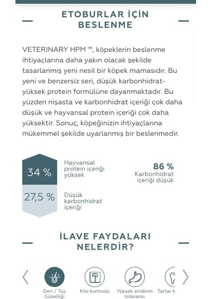 Adult Dog Food - Small & Toy 7 kg fiyatları