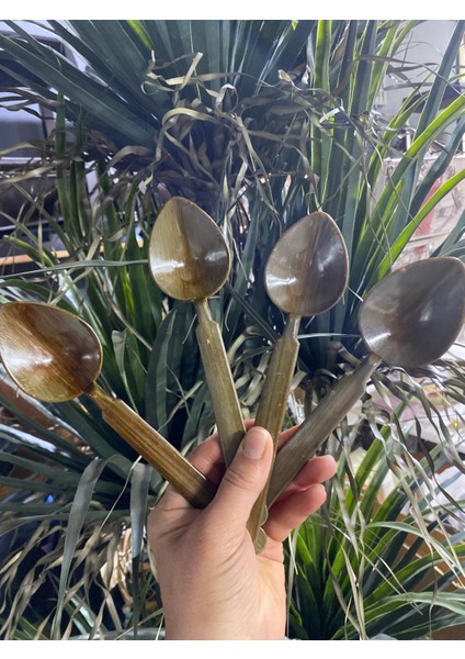 Oyun Kaşığı Uzun (4 Adet 1 Çift )