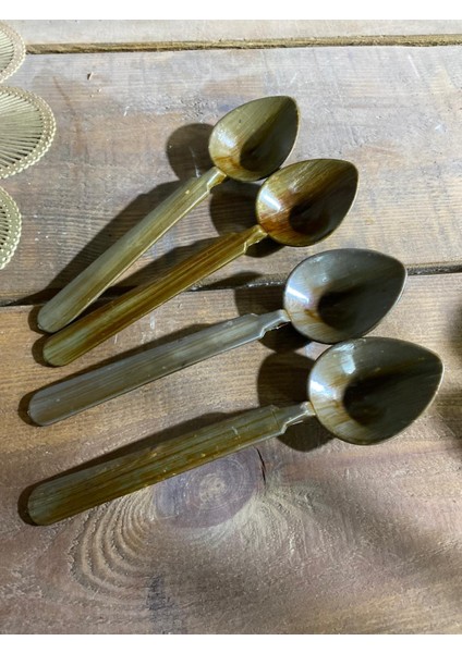 Oyun Kaşığı Uzun (4 Adet 1 Çift ) modelleri