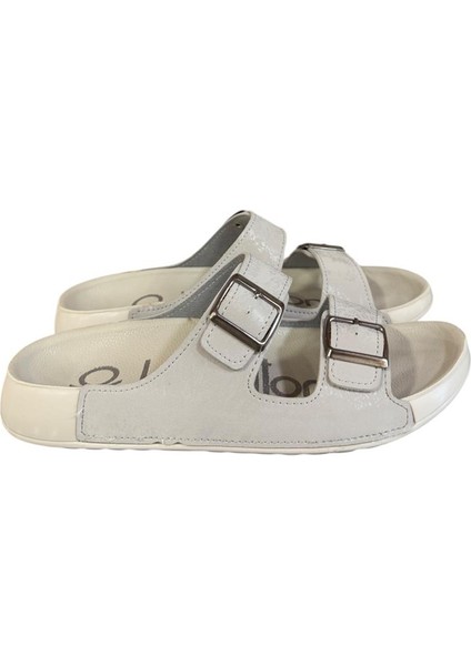 Çift Bantlı Anatomik Bayan Terlik fiyatları