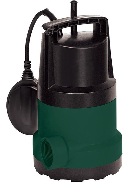 KLP550KE 550 W Kirli Su Dalgıç Pompa