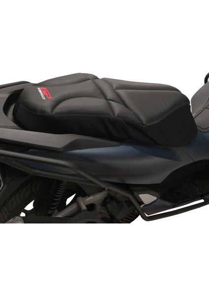 Honda Pcx 125 / 150 2014-2024 Uyumlu Fileli Motosiklet Konfor Sele Kılıfı Siyah fiyatları