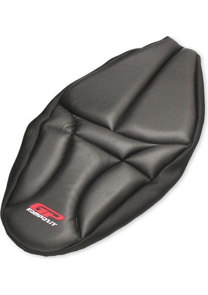 Honda Pcx 125 / 150 2014-2024 Uyumlu Fileli Motosiklet Konfor Sele Kılıfı Siyah indirimleri