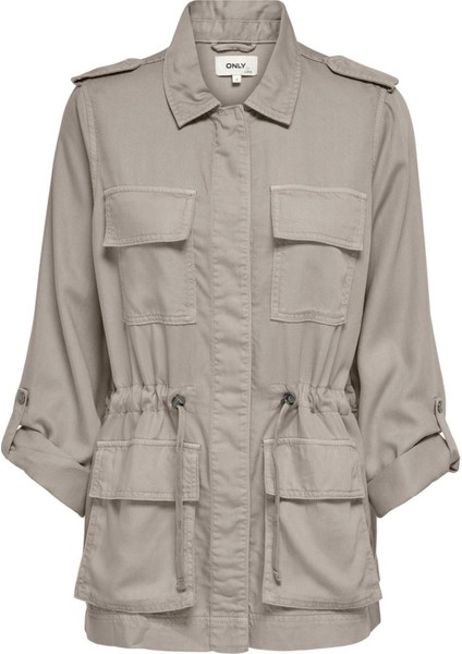 Onlkenya B Lıfe Utılıty Jacket cc Otw Bej