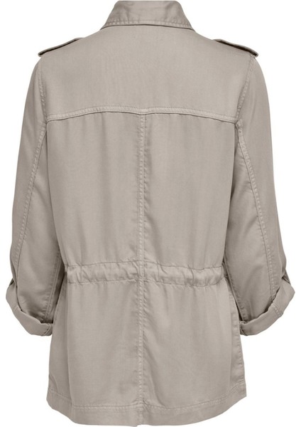 Onlkenya B Lıfe Utılıty Jacket cc Otw Bej fiyatları