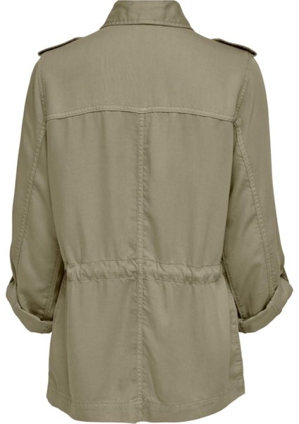 Onlkenya B Lıfe Utılıty Jacket cc Otw Yeşil fiyatları