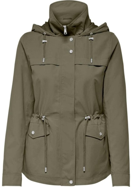 Onlstarlıne Sprıng Jacket Otw cc Haki