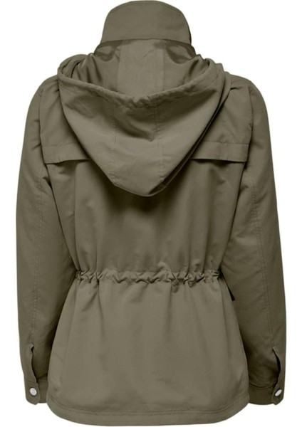 Onlstarlıne Sprıng Jacket Otw cc Haki