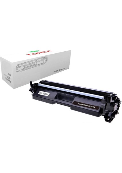 Hp CF217A/ Hp Laserjet Pro Mfp M130FN Muadil Toner