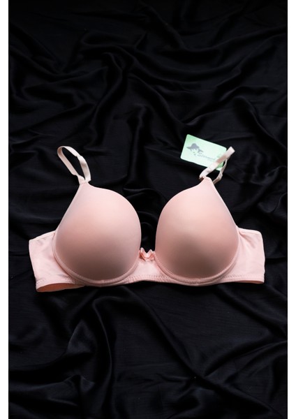 Iç Giyim Kadın Dolgusuz Desteksiz Tek Sütyen 110