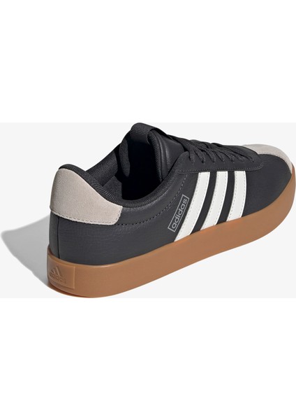 Vl Court 3.0 Erkek Siyah Sneaker.- modelleri