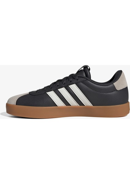 Vl Court 3.0 Erkek Siyah Sneaker.- fırsatları