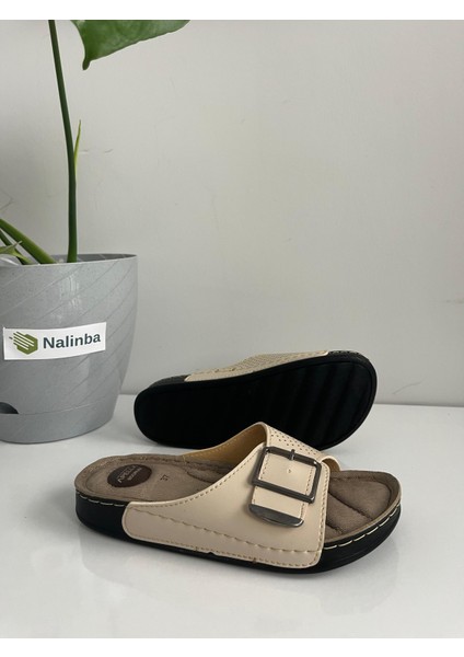 Tam Ortopedik Tek Tokalı Anne Terlik