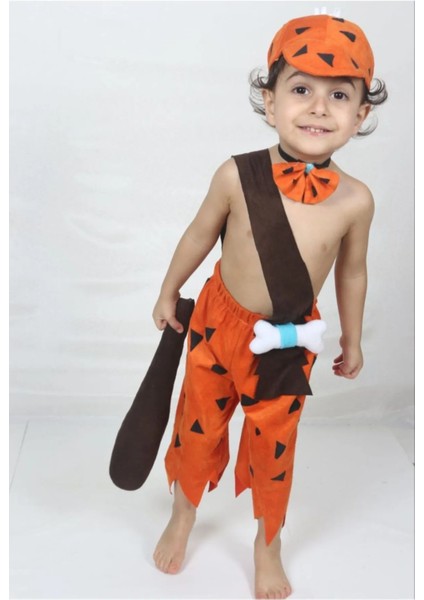 KADIKÖY KOSTÜM Bebek Bambam Çakmaktaş Köstümü