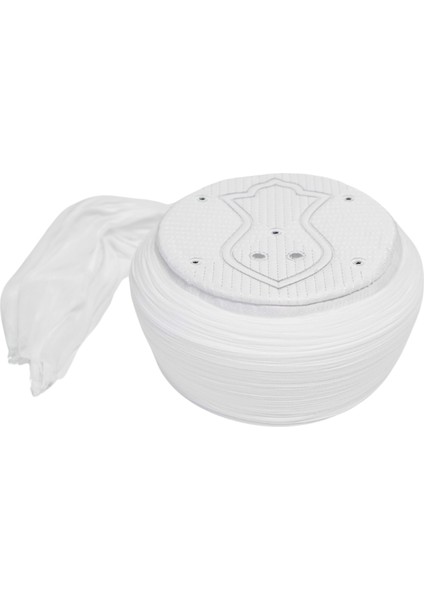 Züabeli Sarık-Beyaz Kumaş-Yeşil Takke-Yuvarlak Sarım-Nâli Şerif-5 Metre