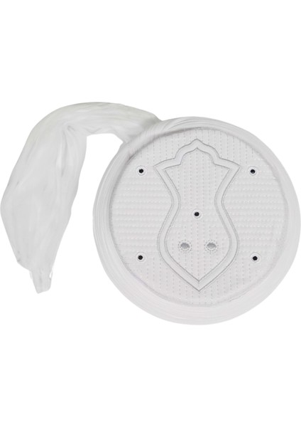 Züabeli Sarık-Beyaz Kumaş-Yeşil Takke-Yuvarlak Sarım-Nâli Şerif-5 Metre modelleri