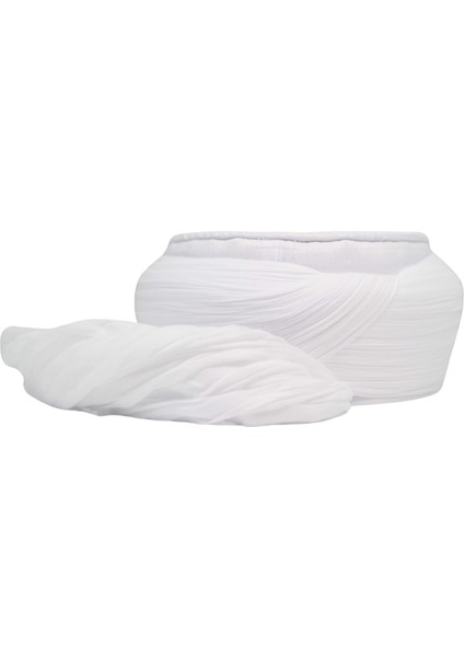 Züabeli Sarık-Beyaz Kumaş-Yeşil Takke-Yuvarlak Sarım-Nâli Şerif-5 Metre fırsatları