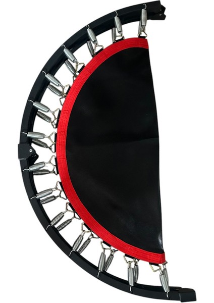102 cm Kırmızı Deluxe Trampolin (40 Inç Trambolin ) Ck-10 modelleri
