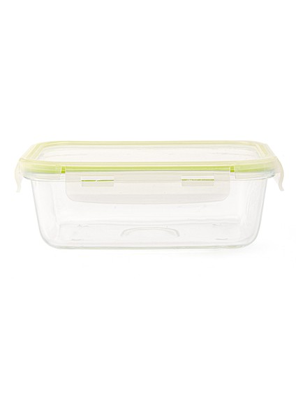 Lock Kilitli Saklama Kabı - Şeffaf - 750 ml