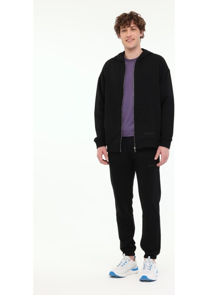 MB Ros 18HS112 5fx Siyah Erkek Eşofman Üstü modelleri