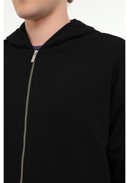 MB Ros 18HS112 5fx Siyah Erkek Eşofman Üstü fırsatları