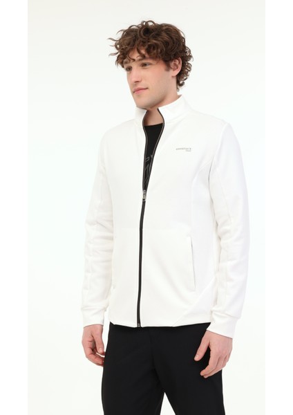 ml Jose 18ITL612 5fx Beyaz Erkek Eşofman Üstü