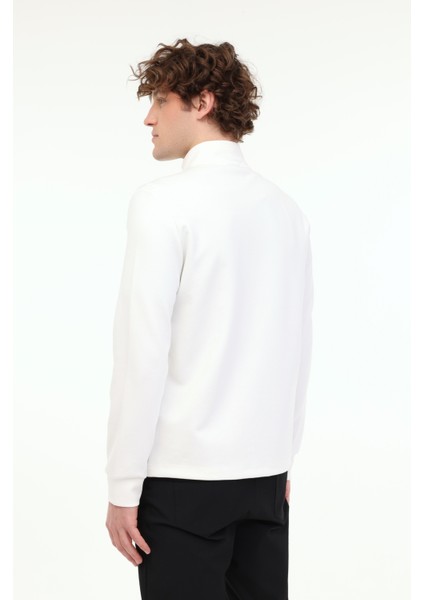 ml Jose 18ITL612 5fx Beyaz Erkek Eşofman Üstü fiyatları