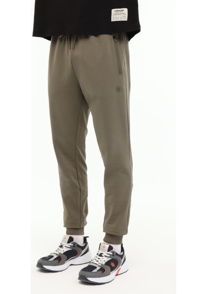 MB CT107 Jogger 5fx Haki Erkek Eşofman Altı