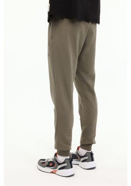 MB CT107 Jogger 5fx Haki Erkek Eşofman Altı