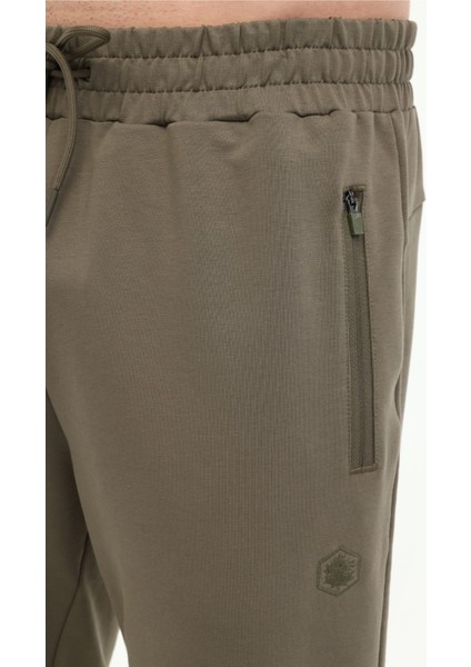 MB CT107 Jogger 5fx Haki Erkek Eşofman Altı