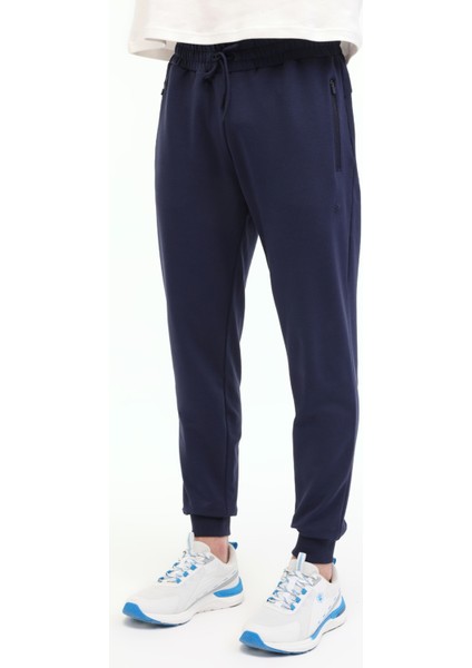 MB CT107 Jogger 5fx Lacivert Erkek Eşofman Altı