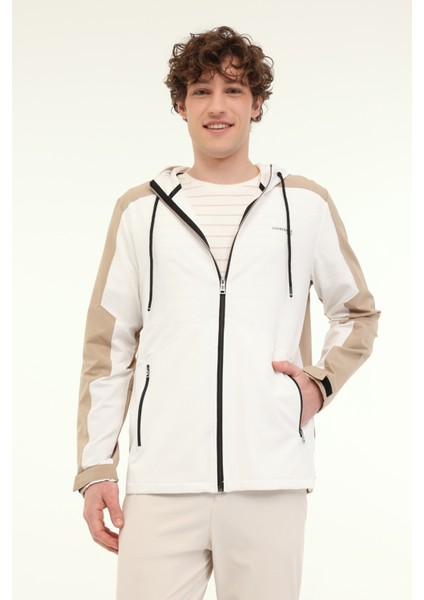 ml Paol 18ITL625 5fx Bej Erkek Eşofman Üstü