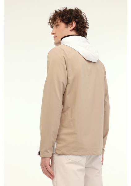 ml Paol 18ITL625 5fx Bej Erkek Eşofman Üstü fiyatları