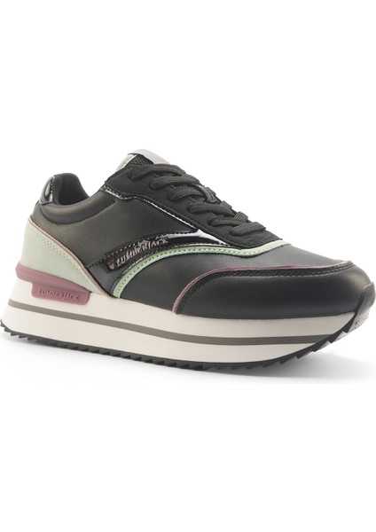Coco 5fx Siyah Kadın Sneaker