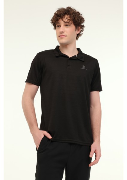 MB CT461 Sherman T-Sh 5fx Siyah Erkek Kısa Kol T-Shirt
