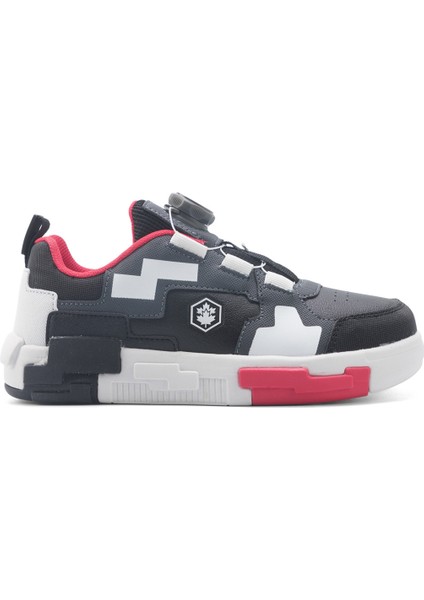 Cute 5fx Siyah Erkek Çocuk Sneaker